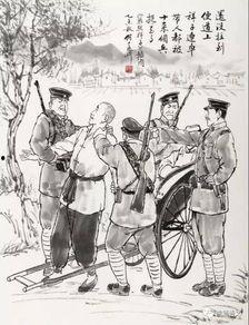 骆驼祥子的图片