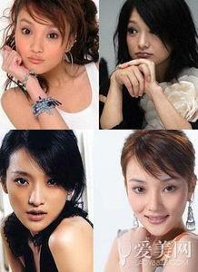 女明星与女明星撞脸,揭秘女明星间的神秘相似之谜”