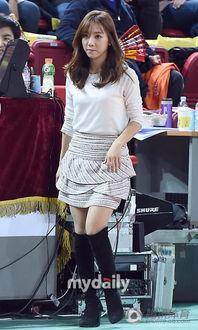 韩国知名体育女主播,揭秘知名女主播的辉煌之路
